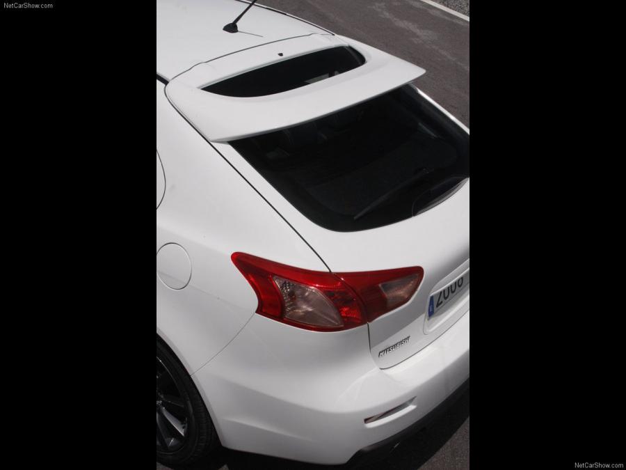  Mitsubishi Lancer Sportback Ralliart 2009 года  (фото 87 из 93)